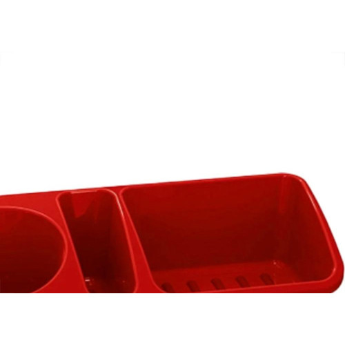 Organizador Plus Vermelho Uz322-Vm