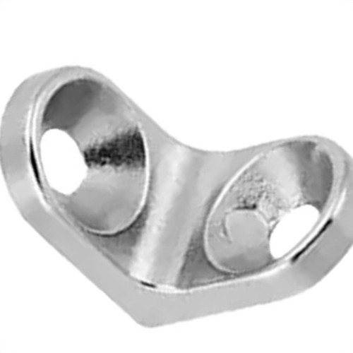 Suporte P/Prateleiras 2 Furos C/20