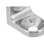 Suporte P/Prateleiras 2 Furos C/20