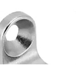 Suporte P/Prateleiras 2 Furos C/20