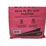 Saco P/Entulho Raf.Novo Ecosak C/05