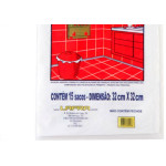 Saco P/Lixo Bom Banheiro C/15-0611