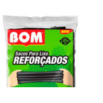 Saco P/Lixo Bom Ref. 30Lt C/10-0028