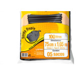 Saco P/Lixo Bom Ref.100Lt C/05-0030