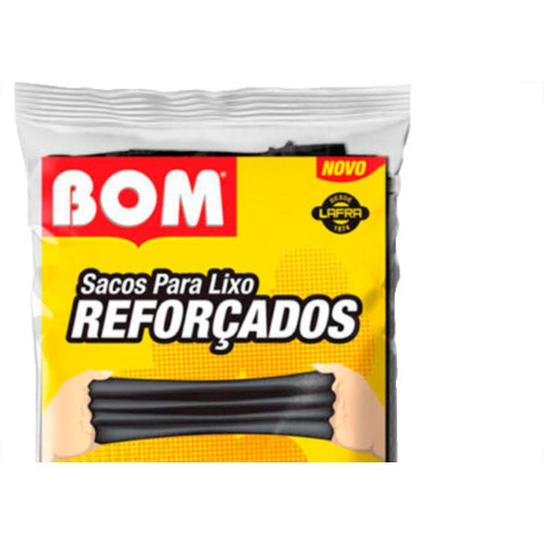 Saco P/Lixo Bom Ref.100Lt C/05-0030