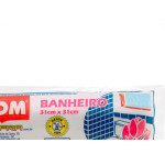 Saco P/Lixo Bom Rl.Banh.C/50-Brb30