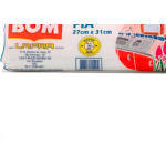 Saco P/Lixo Bom Rl.Pia C/50-Brp30