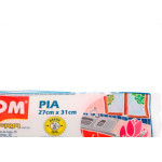 Saco P/Lixo Bom Rl.Pia C/50-Brp30