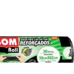 Saco P/Lixo Bom Rl.Ref. 30L C/20-36
