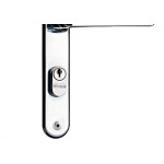 Fechadura Estr.Silvana Italy 2000 Cro