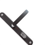 Fechadura Estr.Silvana Italy 2000 Pto
