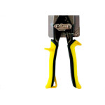 Tesoura P/Chapa Aviac.Corneta Reta