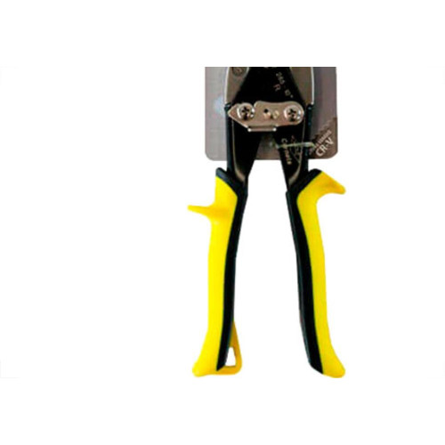 Tesoura P/Chapa Aviac.Corneta Reta