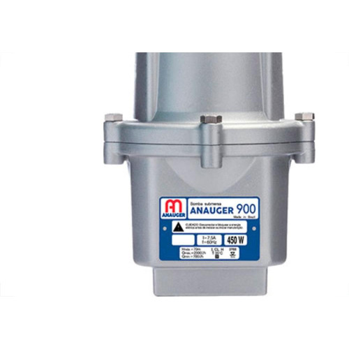 Bomba Anauger 900 5G/220V 2300/Hs