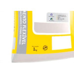 Rejunt.Juntalider Flex Branco 01Kg