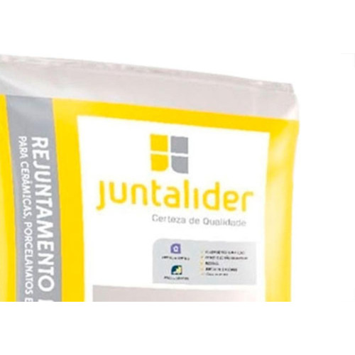 Rejunt.Juntalider Flex Branco 01Kg