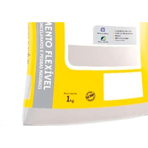 Rejunt.Juntalider Flex Marrom 01Kg