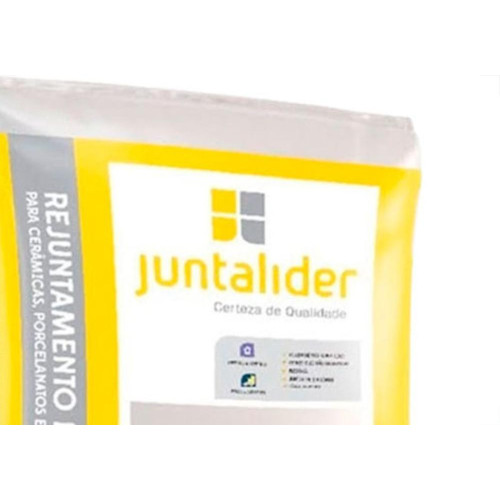 Rejunt.Juntalider Flex Marrom 01Kg