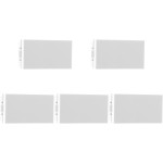 Kit C/5 - Modulo Peesa Alfa 1402A 1 Simples  Branco
