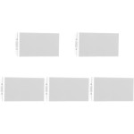 Kit C/5 - Modulo Peesa Alfa 1402B 1 Paralelo  Branco