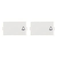 Kit C/2 - Modulo Peesa Alfa 1412 Pulsad.P/ Campa.