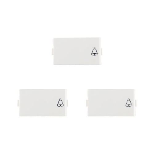 Kit C/3 - Modulo Peesa Alfa 1412 Pulsad.P/ Campa.