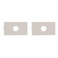 Kit C/2 - Modulo Peesa Alfa 1419 C/ Furo Saida Fio