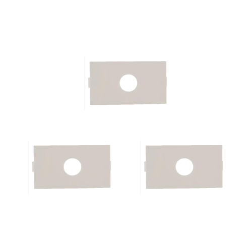 Kit C/3 - Modulo Peesa Alfa 1419 C/ Furo Saida Fio
