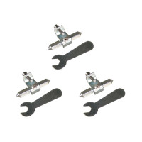 Kit C/3 - Reparo Salva Caixinha Marcai 4X2