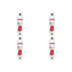 Kit C/4 - Disjuntor Steck Din Unipolar 32A Sd61 3Ka