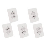 Kit C/5 - Conjunto Radial Pollar 1901117 2Tom 10A