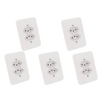 Kit C/5 - Conjunto Radial Pollar 1901217 2Tom 20A