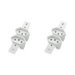 Kit C/2 - Conjunto Radial Pollar 1901136 2Tom 10A S/P