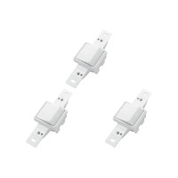 Kit C/3 - Conjunto Radial Pollar 1901181 1 Interruptor In...
