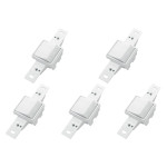 Kit C/5 - Conjunto Radial Pollar 1901181 1 Interruptor In...