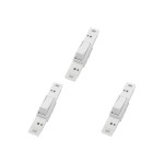 Kit C/3 - Conjunto Radial Pollar 1901024 1 Interruptor Pa...
