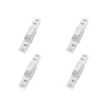 Kit C/4 - Conjunto Radial Pollar 1901024 1 Interruptor Pa...