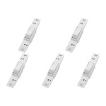 Kit C/5 - Conjunto Radial Pollar 1901024 1 Interruptor Pa...