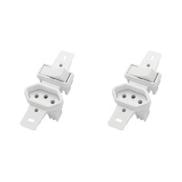 Kit C/2 - Conjunto Radial Pollar 1901237 1S 1T 20A S/P