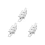 Kit C/3 - Conjunto Radial Pollar 1901023 3 interruptores ...