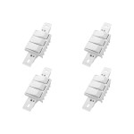 Kit C/4 - Conjunto Radial Pollar 1901023 3 interruptores ...