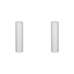 Kit C/2 - Refil P/Filtro(Fortl)Cx D`Agua Acqua Mil