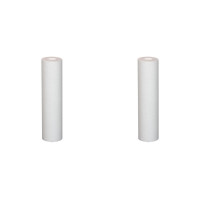 Kit C/2 - Refil P/Filtro(Fortl)Cx D`Agua Acqua Mil
