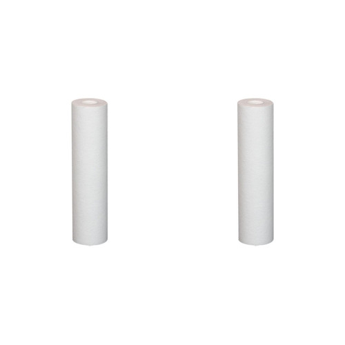 Kit C/2 - Refil P/Filtro(Fortl)Cx D`Agua Acqua Mil