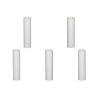 Kit C/5 - Refil P/Filtro(Fortl)Cx D`Agua Acqua Mil