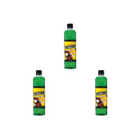 Kit C/3 - Removedor De Ferrugem Remox 500Ml