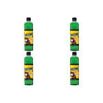Kit C/4 - Removedor De Ferrugem Remox 500Ml