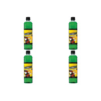 Kit C/4 - Removedor De Ferrugem Remox 500Ml