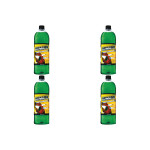 Kit C/4 - Removedor De Ferrugem Remox 1Lt