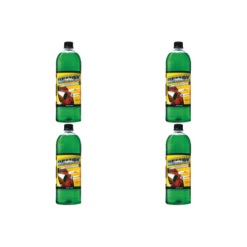 Kit C/4 - Removedor De Ferrugem Remox 1Lt